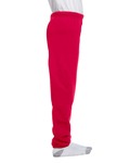Jerzees 973B Youth Midweight Sweatpa Side Thumbnail