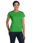 LAT 3516 Ladies' Fine Jersey T-Shirt Front Thumbnail