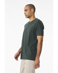 Bella + Canvas 3001C Unisex Jersey T-Shirt Side Thumbnail