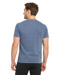 Threadfast Apparel C1200 Colors Unisex Garment Dyed T-Shirt Back Thumbnail