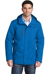 port authority j331 all-conditions jacket Front Thumbnail