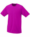 Augusta Sportswear 791 Youth Wicking T-Shirt Front Thumbnail
