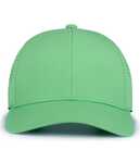 Pacific Headwear P413 LIGHTWEIGHT PERFORATED SNAPBACK Front Thumbnail