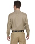 dickies 574 unisex long-sleeve work shirt Back Thumbnail