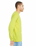 bella + canvas 3501 unisex jersey long-sleeve t-shirt Side Thumbnail