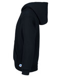 russell athletic 995hbb youth dri-power® fleece hoodie Side Thumbnail