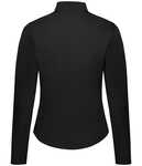 Holloway 223327 LADIES COURT 1/4-ZIP PULLOVER Back Thumbnail