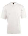 Burnside B0101 Men's Burn Golf Polo Front Thumbnail
