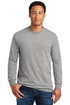 Gildan G540 Heavy Cotton™ Long Sleeve T-Shirt  Front Thumbnail
