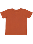Rabbit Skins 3321 Toddler Fine Jersey Tee Front Thumbnail