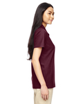 Gildan G448L Ladies' Performance® 4.7 oz. Jersey Polo Side Thumbnail