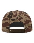Richardson 256P Printed Umpqua Cap Back Thumbnail