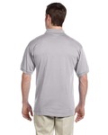 Gildan G890 DryBlend ® 6-Ounce Jersey Knit Sport Shirt with Pocket Back Thumbnail