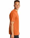 Hanes 4820 B Tech Tee Side Thumbnail