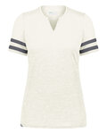 holloway 223245 ladies' monterey t-shirt Front Thumbnail