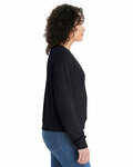 alternative 5065bp ladies' slouchy sweatshirt Side Thumbnail