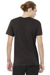 Bella + Canvas 3001C Unisex Jersey T-Shirt Back Thumbnail