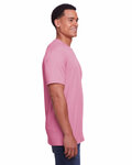 Gildan G670 Men's Softstyle CVC T-Shirt Side Thumbnail