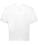 Holloway 226382 LADIES SIDNEY HEAVYWEIGHT BOXY TEE Back Thumbnail