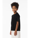 bella + canvas 3010y youth 6oz heavyweight t-shirt Side Thumbnail