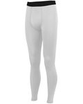 augusta sportswear ag2620 men's hyperform compression tight Front Thumbnail