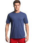 russell athletic 64sttm essential tee Front Thumbnail