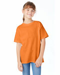 Hanes 5480 Youth Essential-T T-Shirt Front Thumbnail