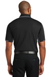 Port Authority K524 Dry Zone ® Colorblock Ottoman Polo Back Thumbnail