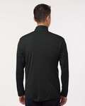 AllPro 41870 Pro-Lock Performance Quarter-Zip Pullover Back Thumbnail