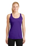 sport-tek lst356 women's posicharge ® competitor ™ racerback tank Front Thumbnail