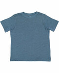 Rabbit Skins 3321 Toddler Fine Jersey Tee Front Thumbnail