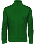 Augusta Sportswear 4396 Youth Medalist Jacket 2.0 Front Thumbnail