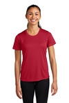 Sport-Tek LST350 Women's PosiCharge ® Competitor™ Tee Front Thumbnail