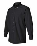 van heusen 13v0113 men's long-sleeve silky poplin Side Thumbnail
