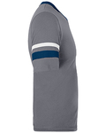 augusta sportswear 361 youth sleeve stripe jersey Side Thumbnail