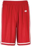 Russell Athletic 4B2VTB Youth Legacy Basketball Shorts Front Thumbnail