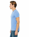 Bella + Canvas 3413C Unisex Triblend T-Shirt Side Thumbnail