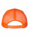 Richardson 112 Snapback Trucker Cap Back Thumbnail