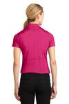 Sport-Tek LST650 Ladies Micropique Sport-Wick ® Polo Back Thumbnail