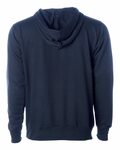 Independent Trading Co. SS4500 Midweight Hooded Sweatshirt Back Thumbnail