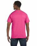 Hanes 5250T Men's Authentic-T T-Shirt Back Thumbnail