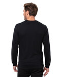 threadfast apparel t3001 epic unisex cvc long sleeve t-shirt Back Thumbnail