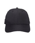 outdoor cap pn100 structured solid back hat Front Thumbnail