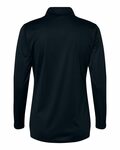 c2 sport 5602 c2 women's 1/4 zip Back Thumbnail