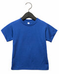 Bella + Canvas 3001T Toddler Jersey Short-Sleeve T-Shirt Front Thumbnail