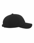 Pacific Headwear P200 Hybrid Cotton Dad Cap Side Thumbnail