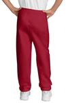 Port & Company PC90YP Youth Core Fleece Sweatpant Back Thumbnail