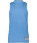 Augusta Sportswear 6928 Youth Swish Reversible Basketball Jersey Front Thumbnail