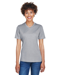 Team 365 TT11HW Ladies' Sonic Heather Performance T-Shirt Front Thumbnail