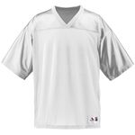 augusta sportswear 258 youth stadium replica jersey Front Thumbnail